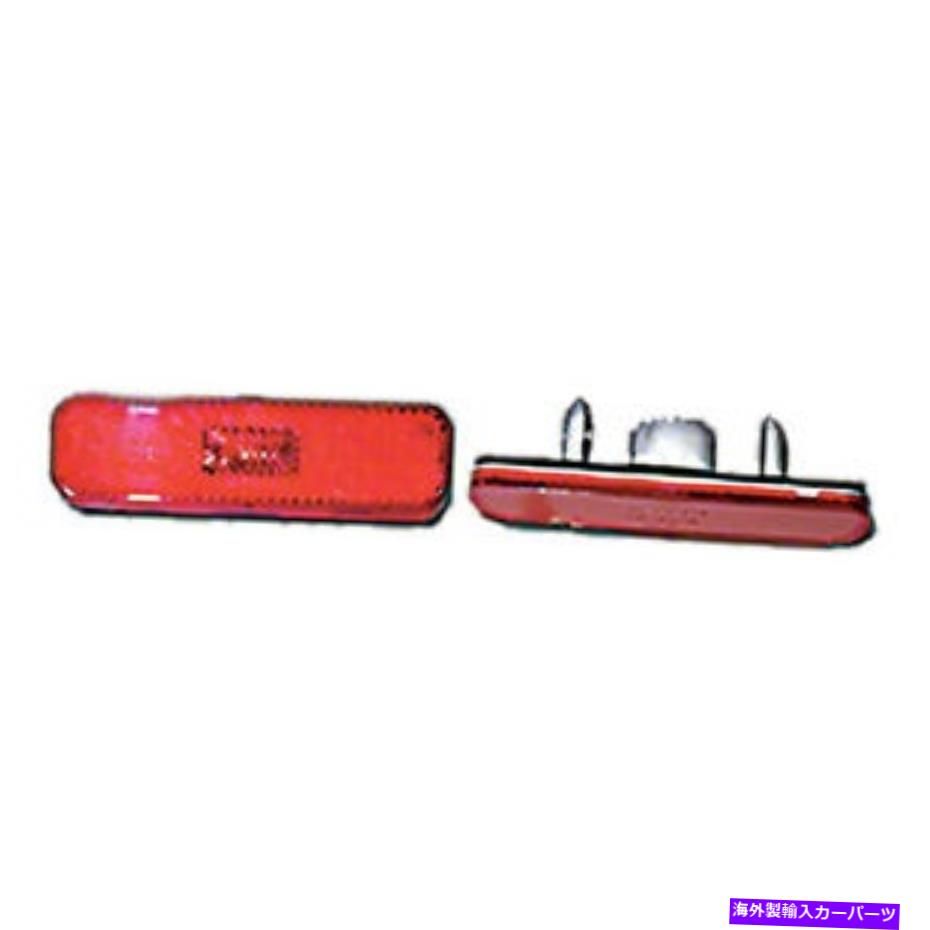 Side Marker GMK402162570ドライバまたは助手席側リアMARKER LIGHT ASSEMBLY GMK402162570 DRIVER OR PASSENGER SIDE REAR MARKER LIGHT ASSEMBLY 【並行輸入品】|カスタムパーツ WORLD倉庫