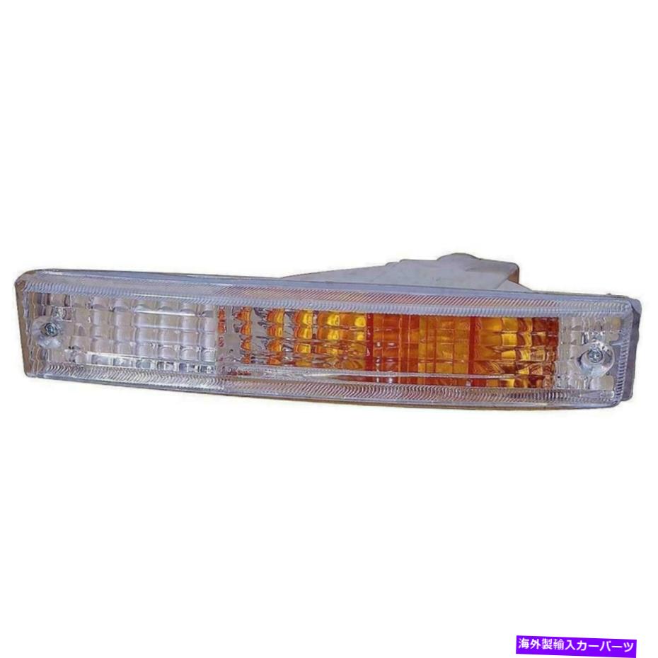 Side Marker シビック90-91用の信号パークサイドマーカーコーナー駐車場ライトランプ左LHを回し Turn Signal Park Side Marker Corner Parking Light Lamp Left LH for 90-91 Civic 【並行輸入品】｜カスタムパーツ WORLD倉庫