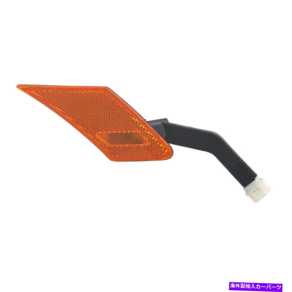 Side Marker サイドマーカーライトアセンブリ、正規フロント右TYC 18-6103-00 Side Marker Light Assembly-Regular Front Right TYC 18-6103-00 【並行輸入品】 26,180円