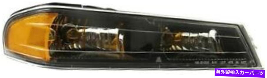 Side Marker サイドマーカーライトアセンブリ右ドーマン1631211 Side Marker Light-Assembly Right Dorman 1631211 【並行輸入品】
