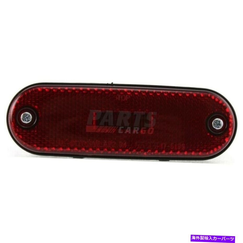 Side Marker NEW SIDE MARKER LAMP ASSEMBLY REAR LEFTは、1996年から2000年TOYOTA RAV4をFITS 8176042010 NEW SIDE MARKER LAMP ASSEMBLY REAR LEFT FITS 1996-2000 TOYOTA RAV4 8176042010 【並行輸入品】 24,552円