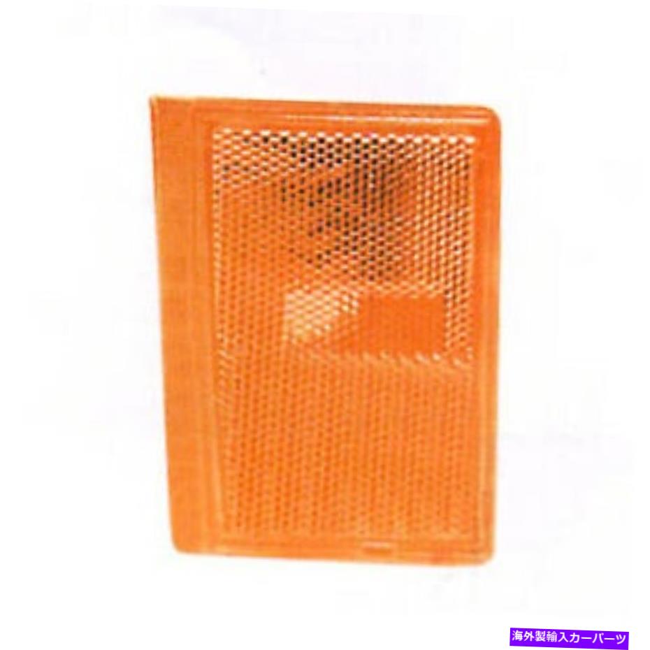 Side Marker GM2550105ドライバ側FRONT LOWER SIDE MARKER LIGHT ASSEMBLY GM2550105 DRIVER SIDE FRONT LOWER SIDE MARKER LIGHT ASSEMBLY 【並行輸入品】