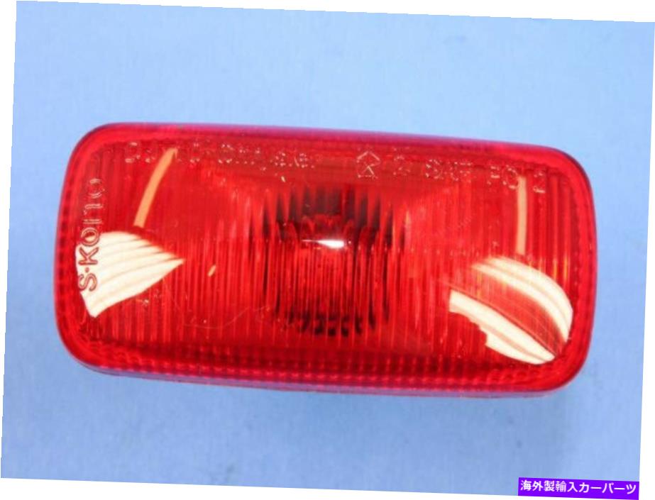 Side Marker 本物のモパーサイドマーカーランプリア68042140AA Genuine Mopar Side Marker Lamp Rear 68042140AA 【並行輸入品】