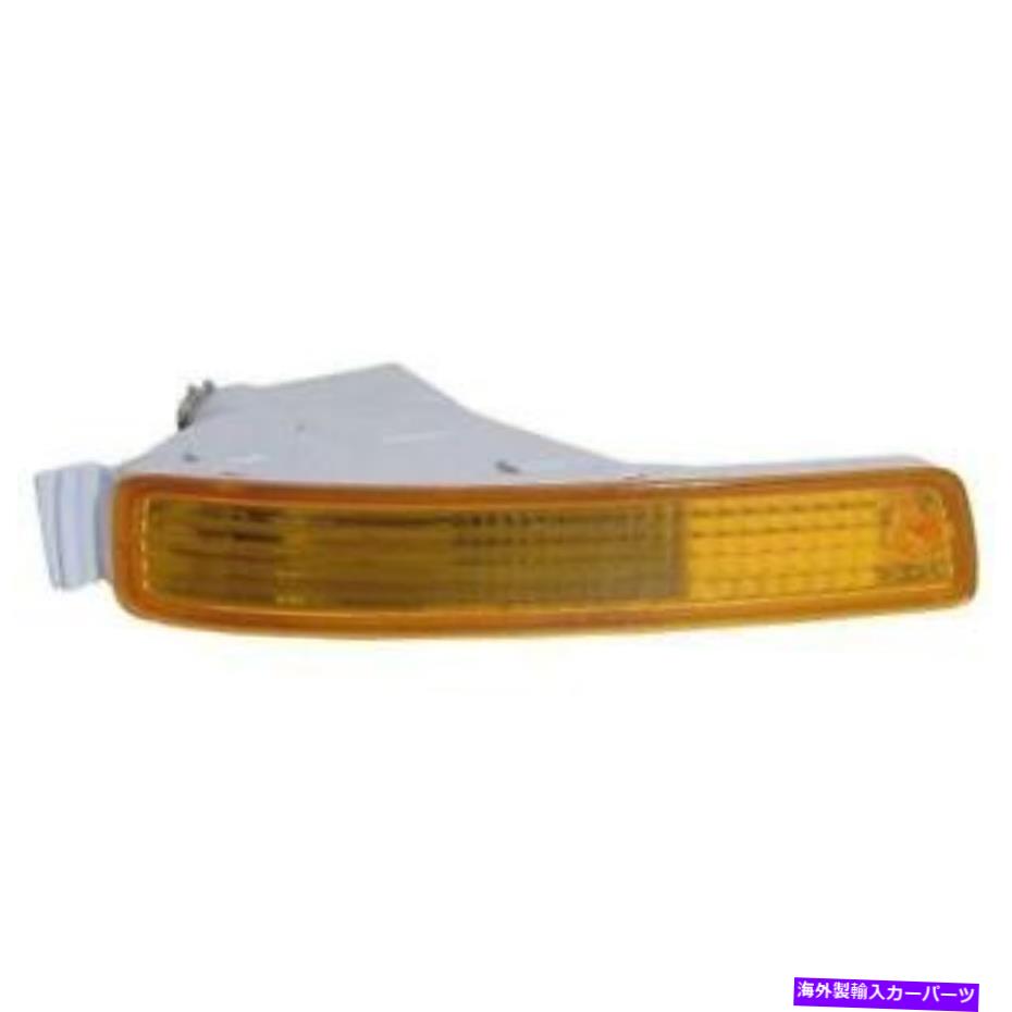 Side Marker トヨタカムリのための95-96右の電源を入れサイドマーカーコーナーシグナルライトランプ For Toyota Camry 95-96 Right Turn Side Marker Corner Signal Light Lamp 【並行輸入品】