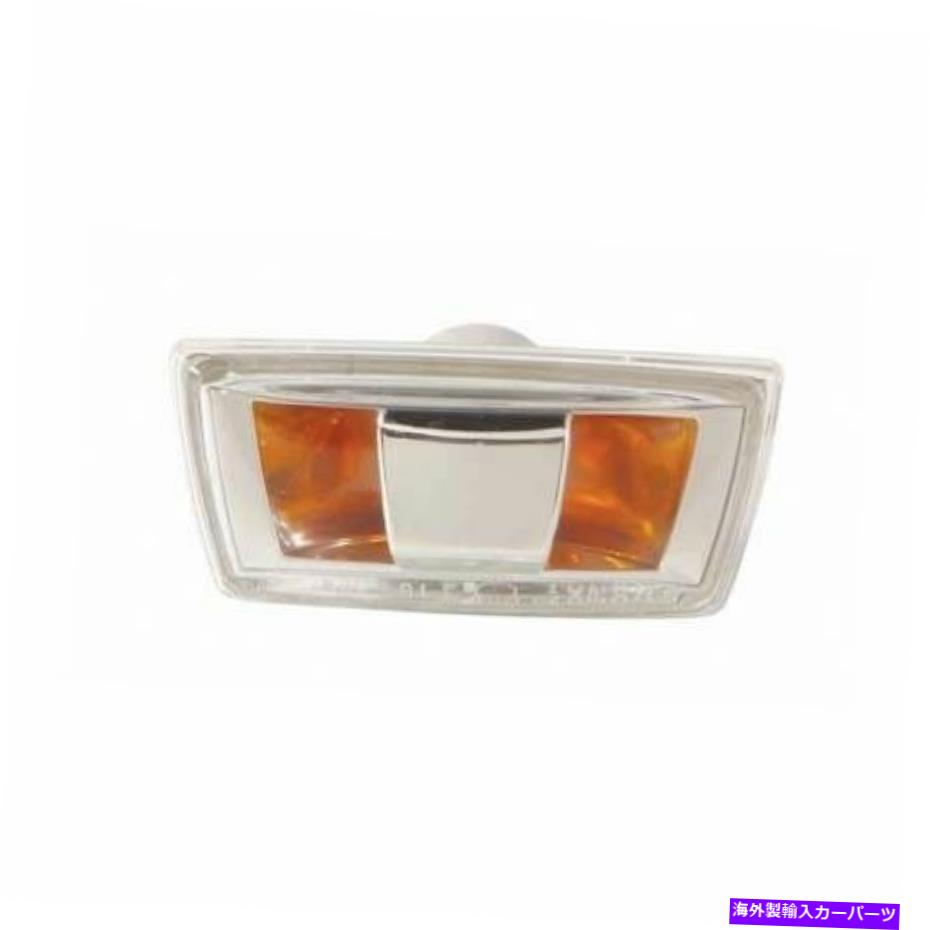 Side Marker 2008-2008シボレーマリブの新着デポサイドマーカーライトドライバ側15249471 New Depo Side Marker Light Driver Side For 2008-2008 Chevrolet Malibu 15249471 【並行輸入品】|カスタムパーツ WORLD倉庫