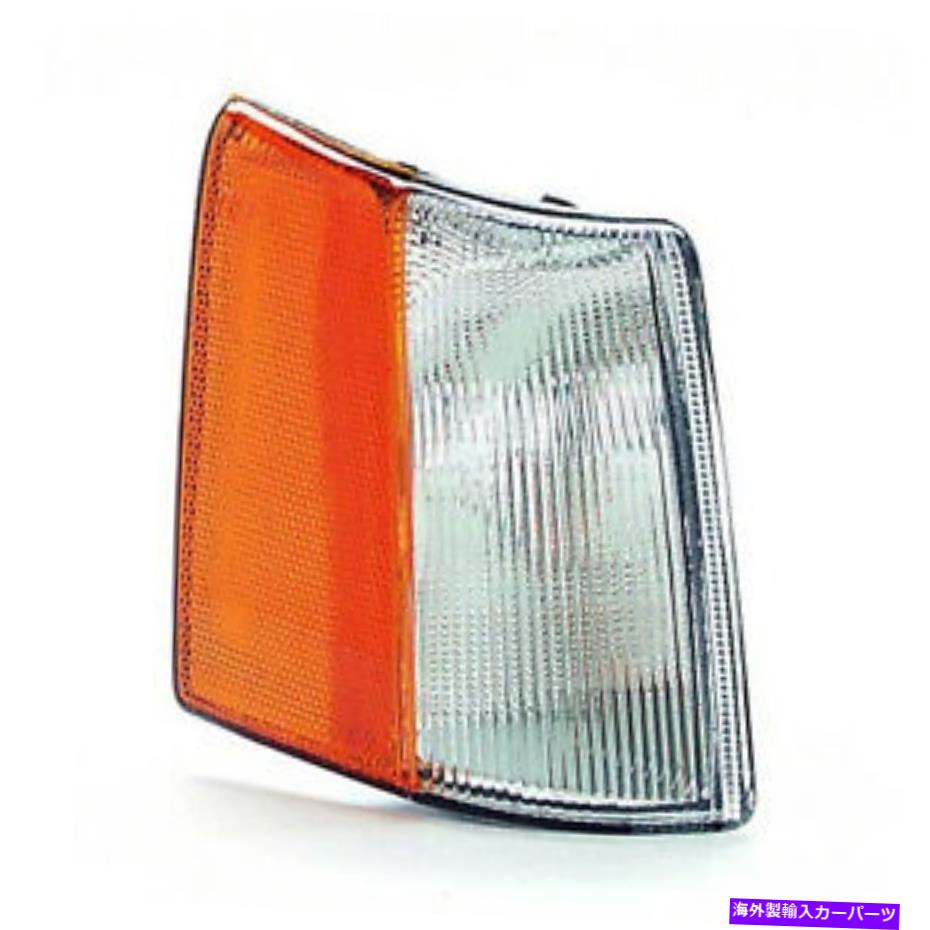 Side Marker CH2521121V新駐車場とサイドマーカーランプフロント、右 CH2521121V New Parking and Side Marker Lamp Front, Right 【並行輸入品】