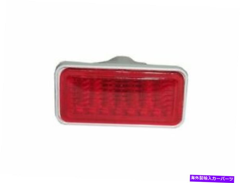 Side Marker 右 - インパラノヴァカマロエル・カミーノのための助手席側のサイドマーカーライトK268MR Right - Passenger Side Side Marker Light K268MR for Impala Nova Camaro El Camino 【並行輸入品】 24,893円