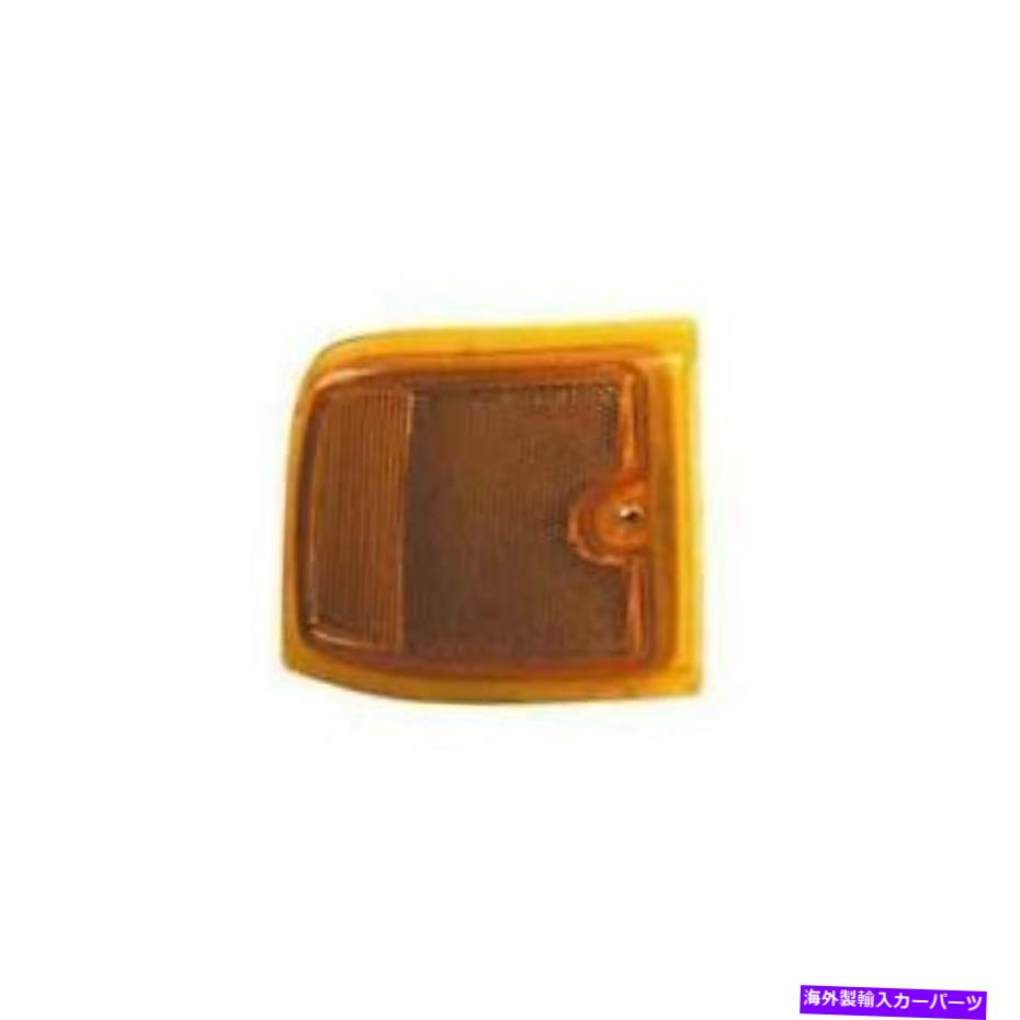 Side Marker GMC Savanaで96から02、左サイドマーカーライトランプアッパーコンプヘッドライトヘッドランプ用 For Gmc Savana 96-02 Left Side Marker Light Lamp Upper Comp Headlight Headlamp 【並行輸入品】