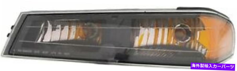 Side Marker ドーマンドーマン1631210シボレー/ GMCドライバーサイドサイドマーカーライトアセンブリ Dorman Dorman 1631210 Chevrolet / GMC Driver Side Side Marker Light Assembly 【並行輸入品】|カスタムパーツ WORLD倉庫