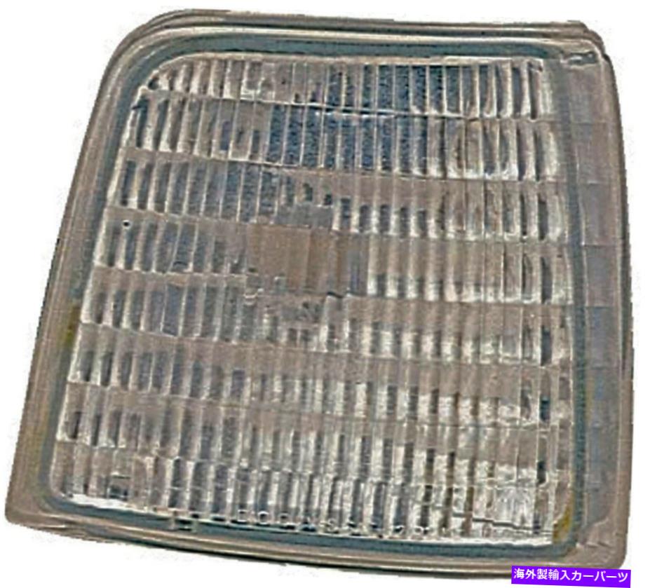 Side Marker サイドマーカーライトアセンブリ左ドーマン1650202 Side Marker Light Assembly Left Dorman 1650202 【並行輸入品】