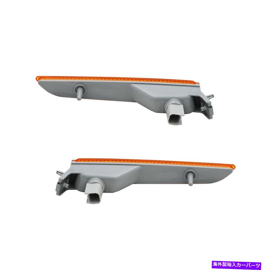 Side Marker NEW SIDE MARKER LIGHT PAIRはFORD FUSION 2010-11 2012 FO2551145 AE5Z-13200-DをFITS NEW SIDE MARKER LIGHT PAIR FITS FORD FUSION 2010-11 2012 FO2551145 AE5Z-13200-D 【並行輸入品】