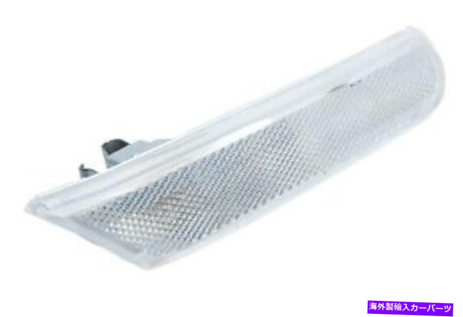 Side Marker サイドマーカーライト、フロント右UROパーツ99663104403 Side Marker Light Front Right URO Parts 99663104403 【並行輸入品】