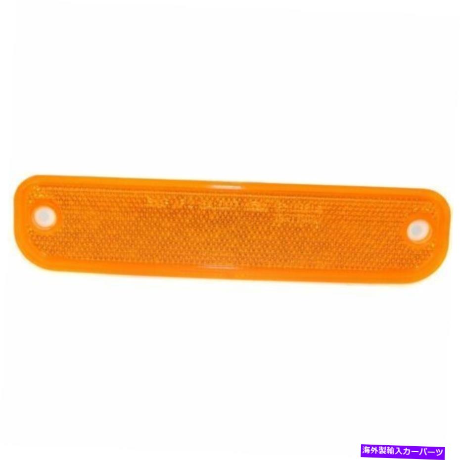 Side Marker 73から80 GMCジミー左用GM2550106サイドマーカー GM2550106 Side Marker for 73-80 GMC Jimmy Left 【並行輸入品】