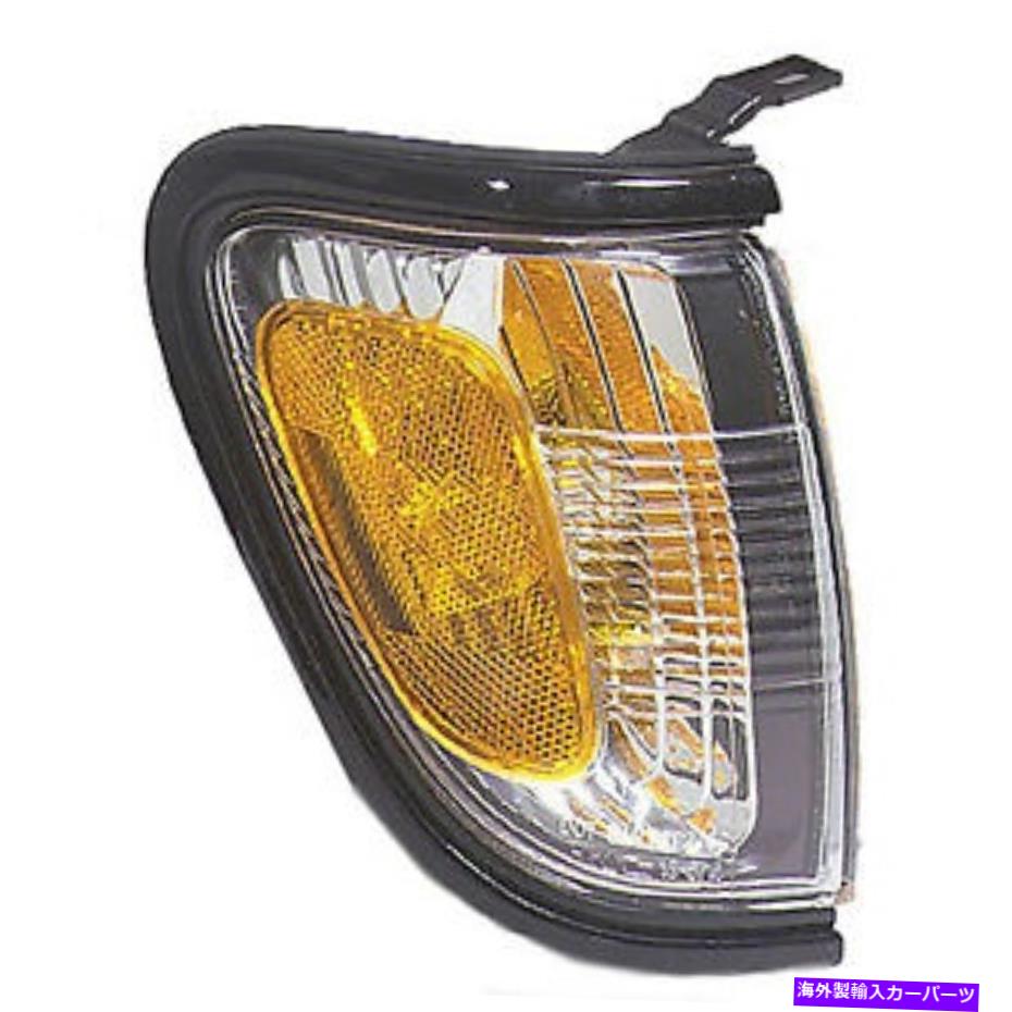 Side Marker 駐車場/トヨタタコマのためのサイドマーカーライト（助手席側）TO2521163V Parking / Side Marker Light for Toyota Tacoma (Passenger Side) TO2521163V 【並行輸入品】