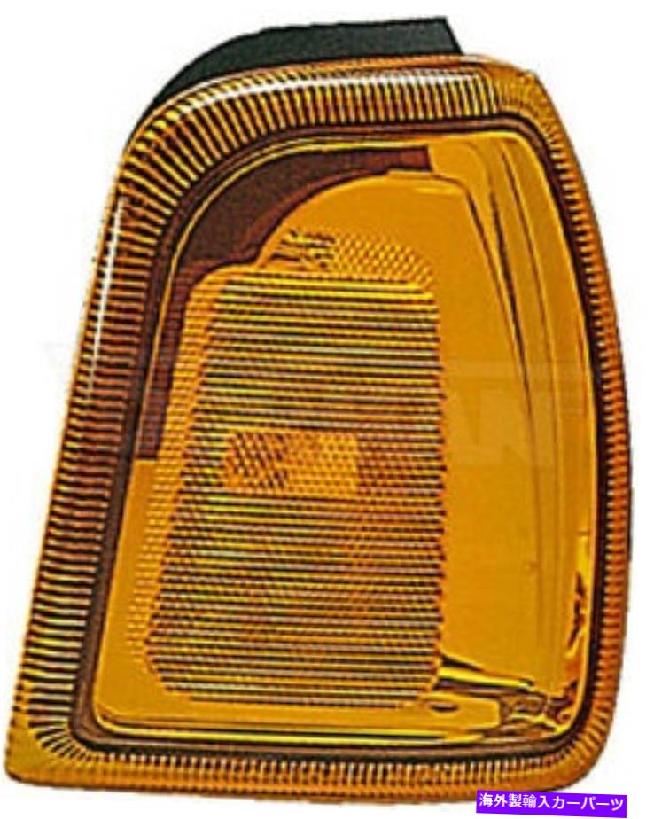 Side Marker 新しいサイドマーカーライトランプアセンブリ右旅客ドーマン1630327 New Side Marker Light Lamp Assembly Right Passenger Dorman 1630327 【並行輸入品】