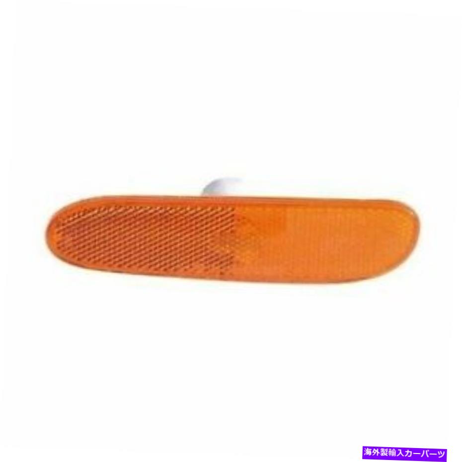 Side Marker RH右旅客サイドマーカーランプレンズ/住宅は、2000年2005ダッジネオンに適合します RH Right Passenger Side Marker Lamp Lens/Housing fits 2000 2005 Dodge Neon 【並行輸入品】