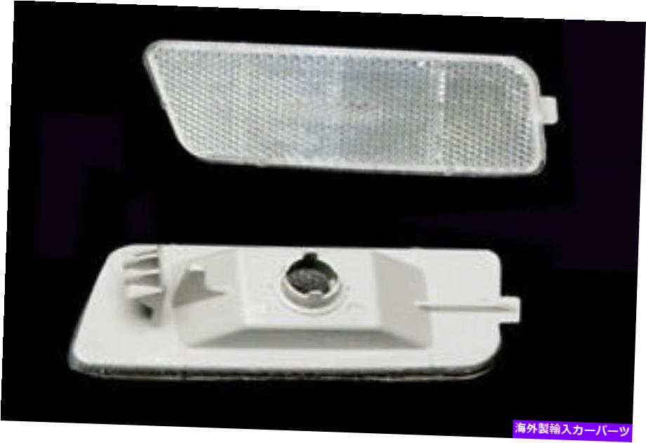 Side Marker MTCサイドマーカーライト - 4745右フロント MTC Side Marker Light - Right Front 4745 【並行輸入品】