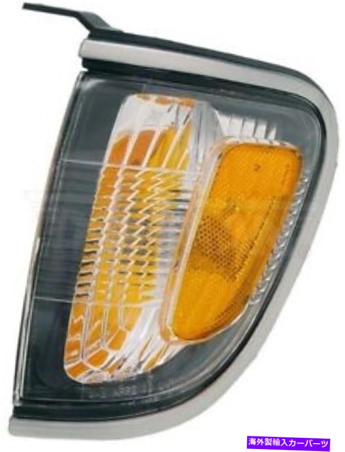 Side Marker 新しいサイドマーカーライトランプアセンブリ左ドライバードーマン1631246 New Side Marker Light Lamp Assembly Left Driver Dorman 1631246 【並行輸入品】