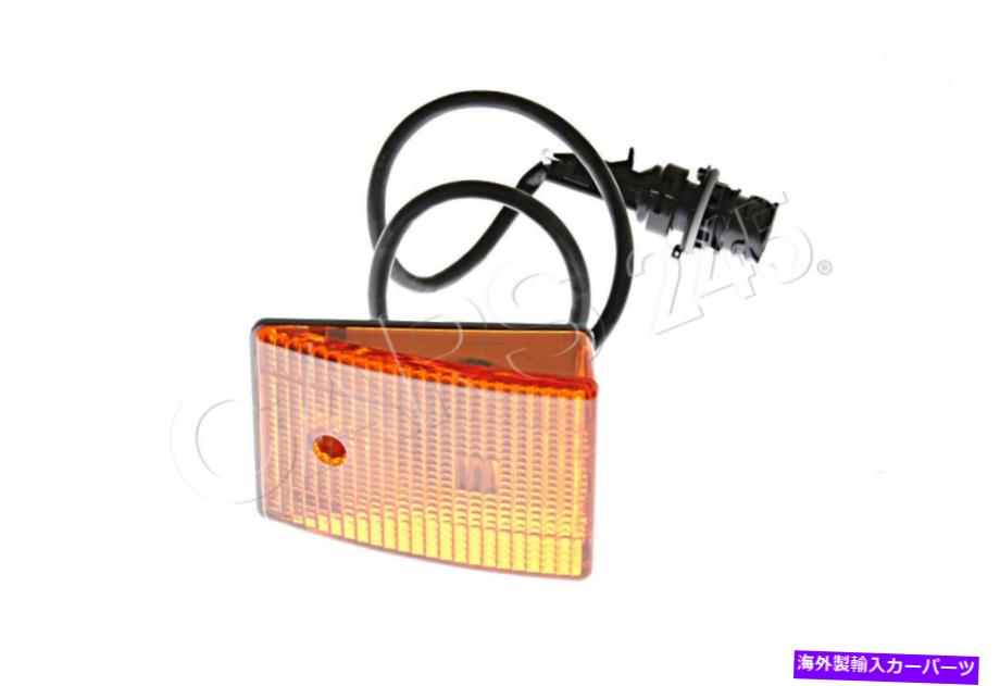 Side Marker DEPO RIGHTサイドマーカーライトは、MERCEDESアクトロス1996から2008に適合します DEPO RIGHT Side Marker Light Fits MERCEDES Actros 1996-2008 【並行輸入品】