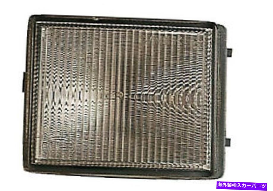 Side Marker 95-97フォルクスワーゲンパサートドライバー左用フロントサイドマーカーライトリフレクター Front Side Marker Light Reflector for 95-97 Volkswagen Passat Driver Left 【並行輸入品】