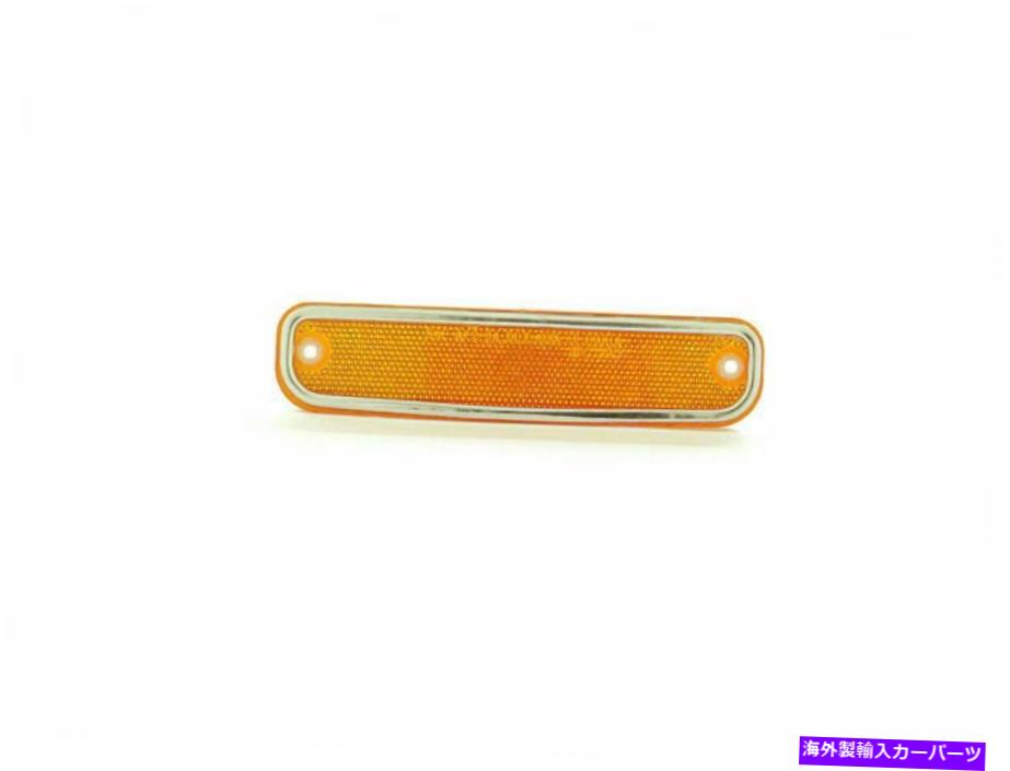 Side Marker 1975-1980シボレーC30サイドマーカーレンズ74998DW用 For 1975-1980 Chevrolet C30 Side Marker Lens 74998DW 【並行輸入品】
