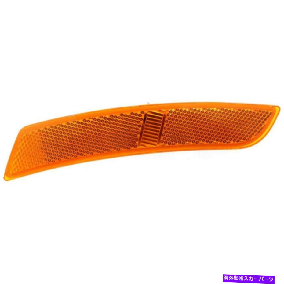 Side Marker キャデラックCTSサイドマーカーライト2014-2019助手席側のフロントクーペのために23169182 For Cadillac CTS Side Marker Light 2014-2019 Passenger Side Front Coupe 23169182 【並行輸入品】