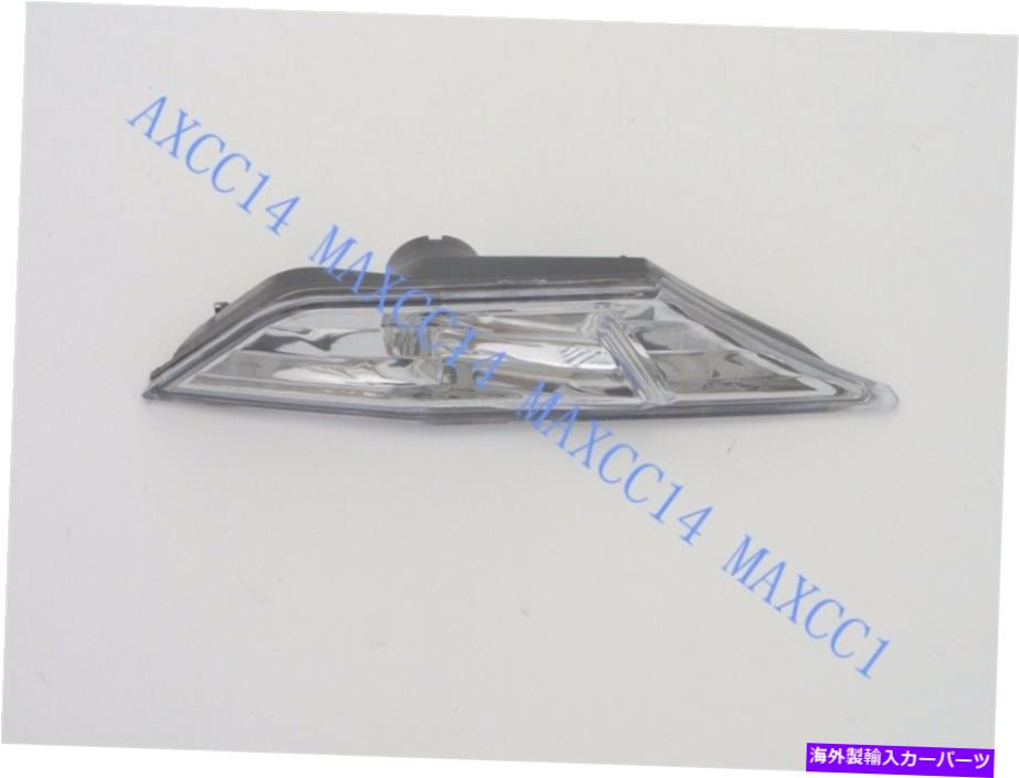 Side Marker RHフロントフェンダー旅客サイドライトマーカーランプのためのホンダシビックセダン2016年から2017年 RH Front Fender Passenger Side Light Marker Lamp For Honda Civic Sedan 2016-2017 【並行輸入品】
