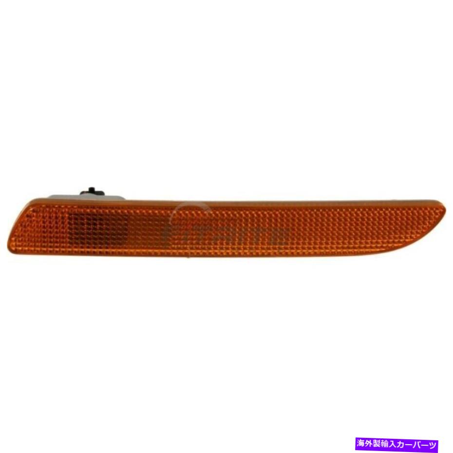 Side Marker NEW FRONT LEFT SIDE MARKER LAMP ASSEMBLYはSAAB 9-3 2003年から2007年SB2530104をFITS NEW FRONT LEFT SIDE MARKER LAMP ASSEMBLY FITS SAAB 9-3 2003-2007 SB2530104 【並行輸入品】