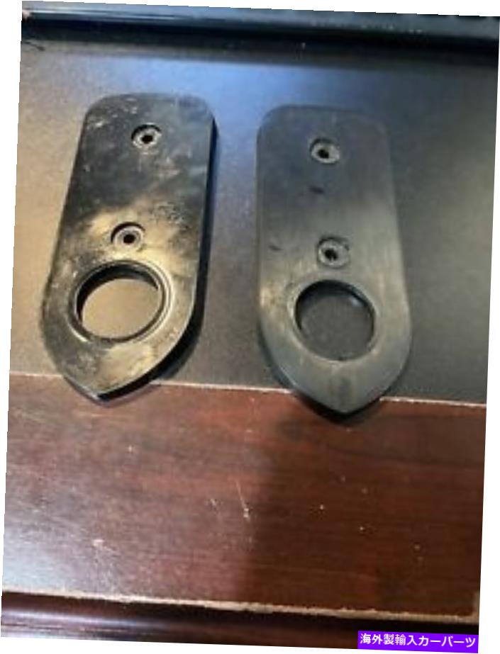 Side Marker 二つのレンズベースMGミジェット1969年から1980年の新しいフロントサイドマーカー台座セット New Front Side Marker Plinth Set of Two Lens Base MG Midget 1969-80 【並行輸入品】 23,870円