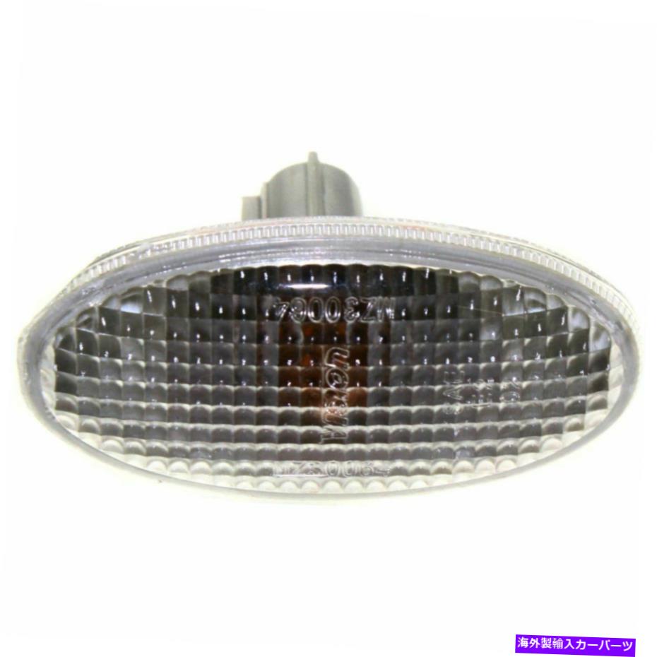 Side Marker CAPAサイドマーカーランプコーナー駐車場ライトCornerlightドライバまたは乗客RH LH CAPA Side Marker Corner Lamp Parking Light Cornerlight Driver or Passenger RH LH 【並行輸入品】｜カスタムパーツ WORLD倉庫