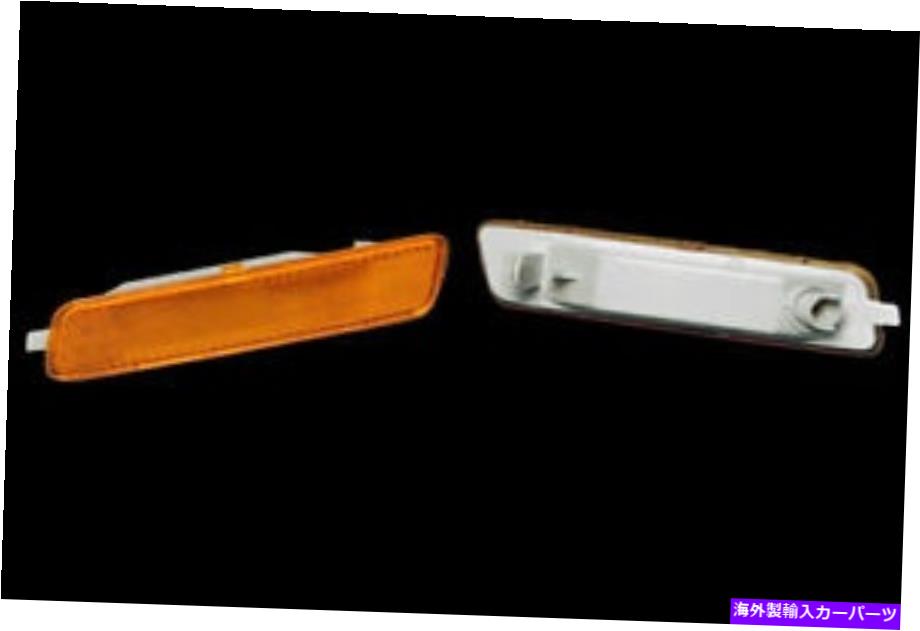 Side Marker MTCサイドマーカーライト - 4735フロント左 MTC Side Marker Light - Front Left 4735 【並行輸入品】