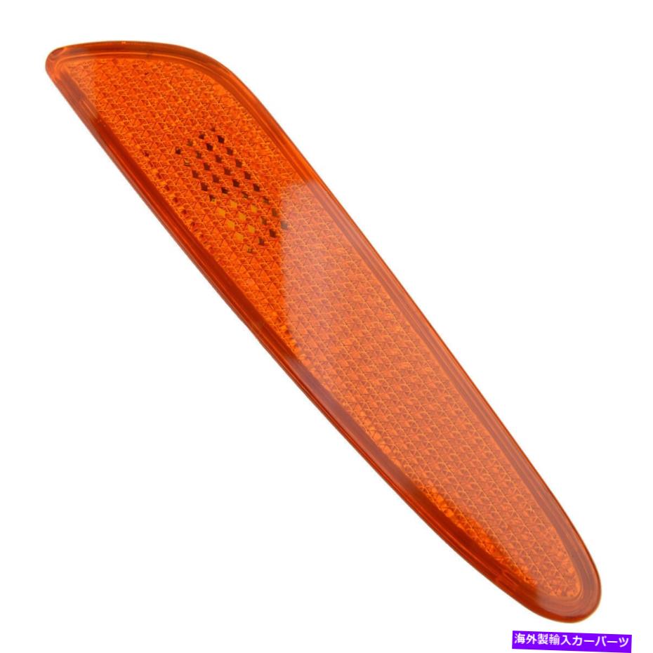Side Marker 左アンバーサイドマーカーライトターンシグナルランプフィット感のためのメルセデスW211 Eクラス Left Amber Side Marker Light Turn Signal Lamp Fit For Mercedes W211 E-Class 【並行輸入品】