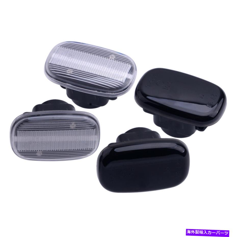 Side Marker 2个、12Vフィット感のためのトヨタカローラレクサスサイドマーカーインジケータライトリピーターランプ 2pcs 12V Fit For Toyota Corolla Lexus Side Marker Indicator Light Repeater Lamp 【並行輸入品】 23,870円
