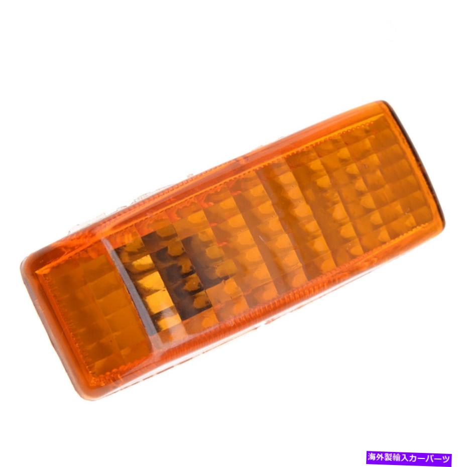 Side Marker メルセデス・ベンツC S SL E CLASS用フロントバンパーサイドマーカーライトランプフィット個 1pc Front Bumper Side Marker Light Lamps Fit for Mercedes-Benz C S SL E CLASS 【並行輸入品】