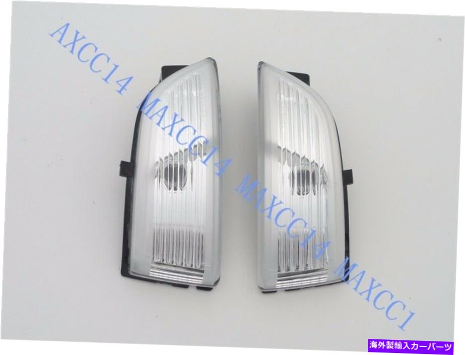 Side Marker ペアドア、リアビューミラーFORD EVERESTのための信号灯サイドマーカーライト Pair Door rear view mirror Signal Lamp Side Marker Lights For FORD EVEREST 【並行輸入品】