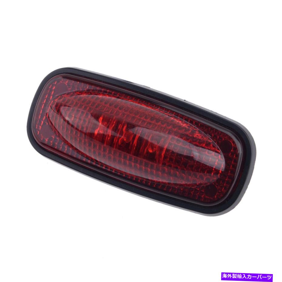 Side Marker ダッジRAM 2500 3500新赤レンズ主導ベッドサイドマーカーライトランプフィット Red Lens Led Bed Side Marker Light Lamp Fit for Dodge RAM 2500 3500 New 【並行輸入品】