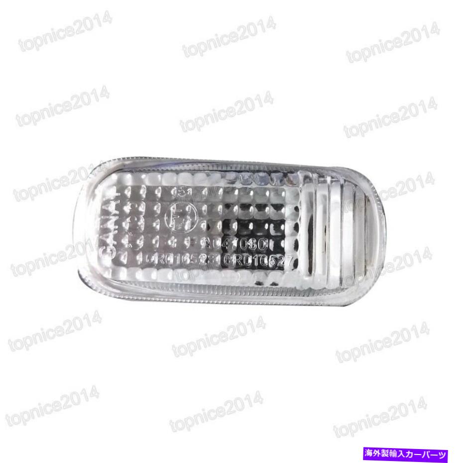 Side Marker 1PCSクリアフェンダーサイドマーカーライトランプHONDA FIT JAZZ 5月18日ODYSSEYのための5月8日 1Pcs Clear Fender Side Marker Light Lamp for HONDA FIT JAZZ 05-18 ODYSSEY 05-08 【並行輸入品】