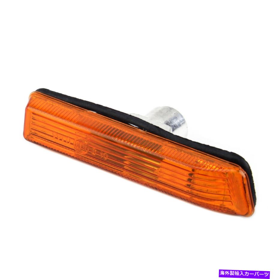 Side Marker 左フェンダーサイドマーカーリピーターランプライトカバーフィット感のためのBMW E53 X5の99から2006 Left Fender Side Marker Repeater Lamp Light Cover Fit For BMW E53 X5 99-2006 【並行輸入品】