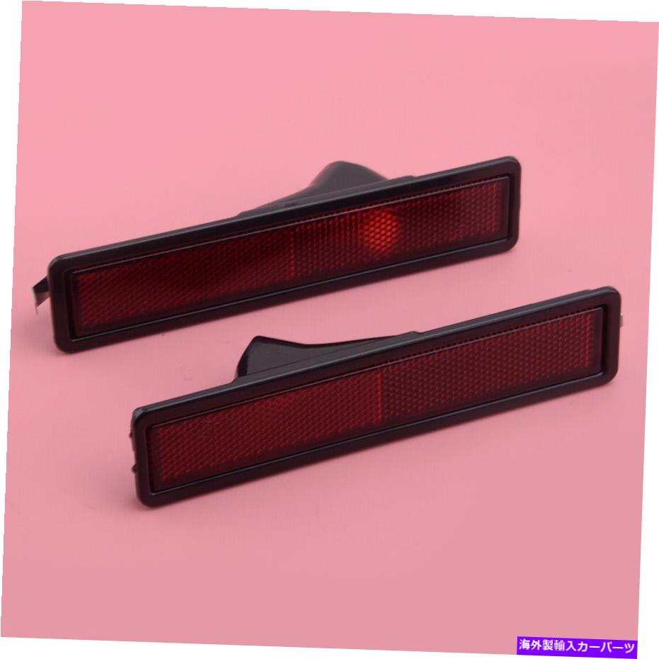 Side Marker 1Pairフロントサイドマーカーライトカバーレンズフィット感のためBMW E30 E32 E34 318I 325I 525I 1Pair Front Side Marker Light Cover Lens Fit For BMW E30 E32 E34 318i 325i 525i 【並行輸入品】