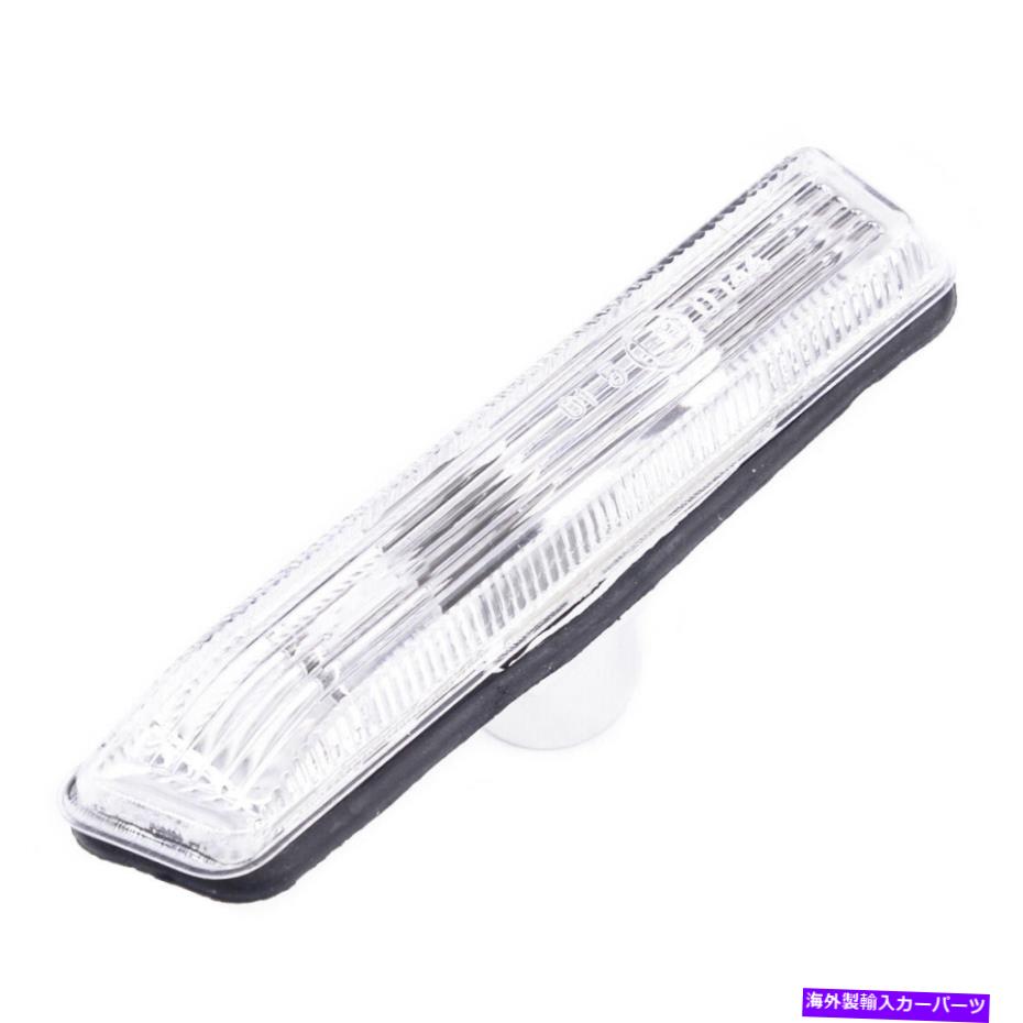 Side Marker 左フェンダーサイドマーカーランプリピータは、信号光に合わせるためにBMW E53 X5を回し99から06 Left Fender Side Marker Repeater Lamp Turn Signal Light Fit For BMW E53 X5 99-06 【並行輸入品】