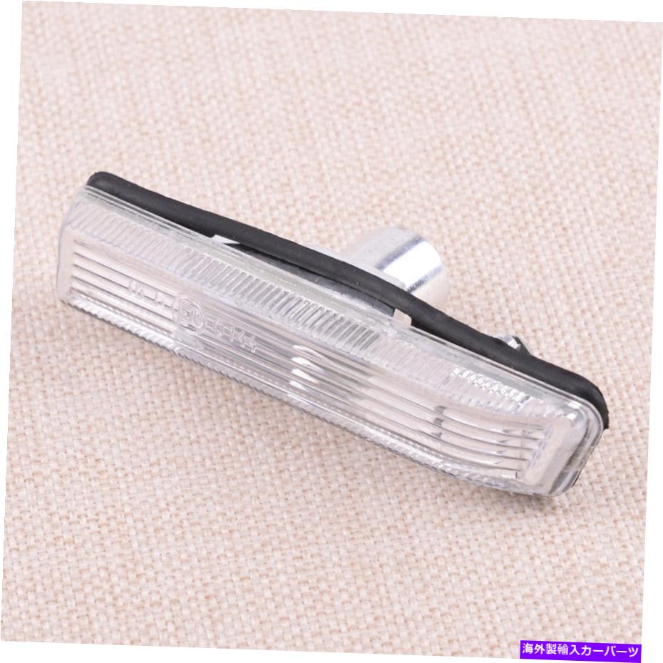 Side Marker 右フェンダーサイドマーカーライト信号ランプカバーフィット感のためのBMW E53 X5の99から2006を回し Right Fender Side Marker Light Turn Signal Lamp Cover Fit For BMW E53 X5 99-2006 【並行輸入品】