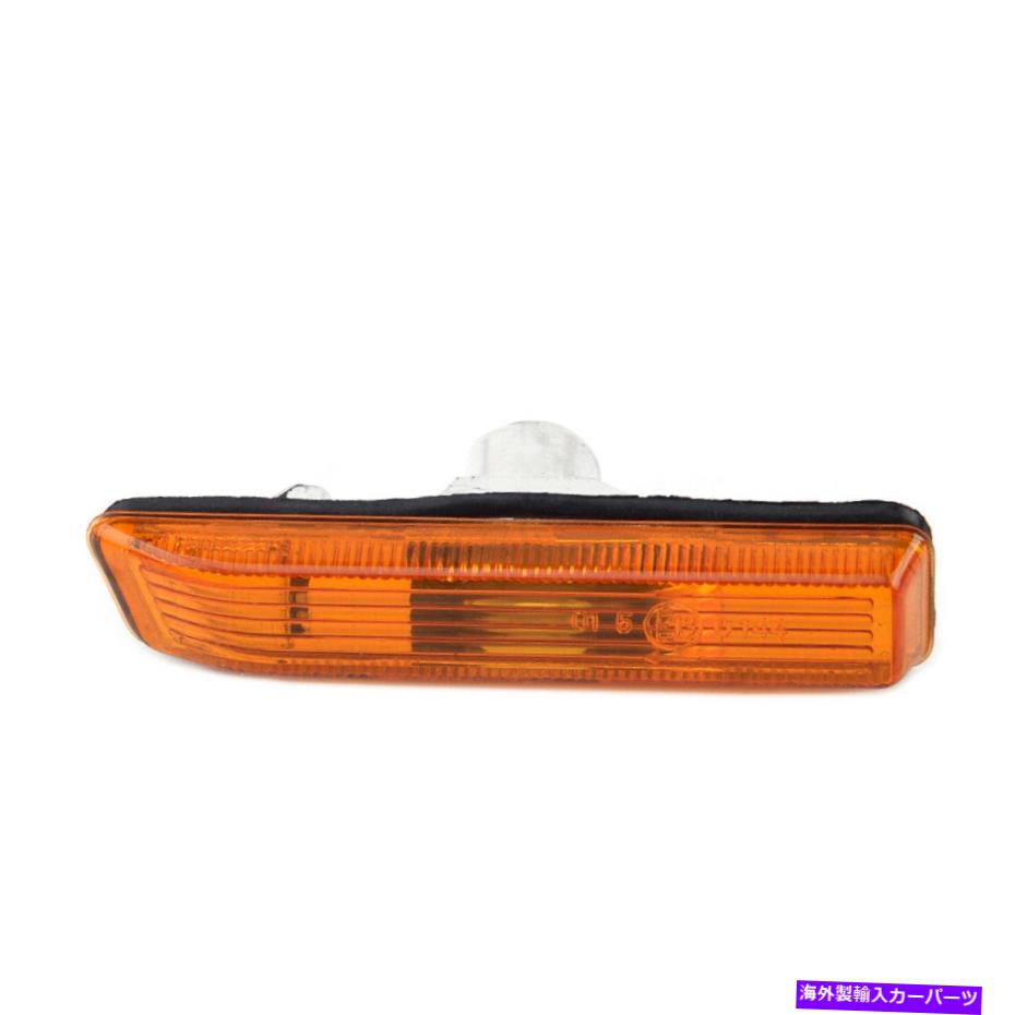 Side Marker LHフェンダーサイドマーカーライト信号ランプカバーフィット感のためのBMW E53 X5の99から06を回し LH Fender Side Marker Light Turn Signal Lamps Cover Fit For BMW E53 X5 99-06 【並行輸入品】
