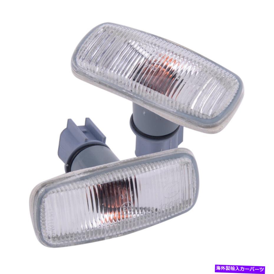 【楽天市場】Side Marker L + Rフェンダーサイドマーカーライトランプは、クライスラー200Cダッジグランドキャラバンジープのため