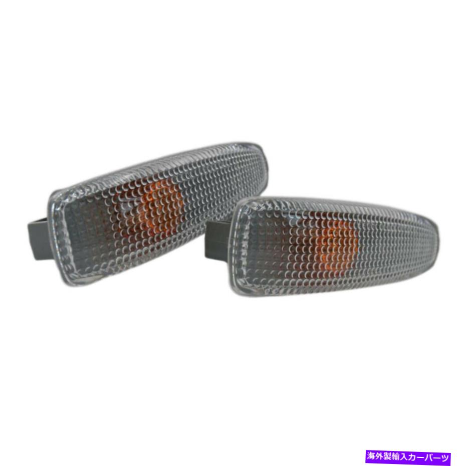 Side Marker 三菱RVR 2011から15 ASX 2013から15のための2個サイドマーカー信号光 2pcs Side Marker Signal Light for Mitsubishi RVR 2011-15 ASX 2013-15 【並行輸入品】 23,287円