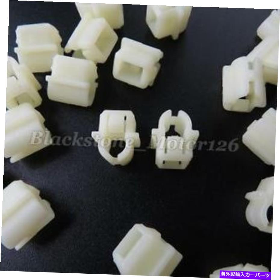 Side Marker 25サイドマーカーライトクリッププラスチック製リテーナファスナー用ホンダを回し34355-SD2-003 25 Side Turn Marker Light Clip Plastic Retainer Fastener For Honda 34355-SD2-003 【並行輸入品】