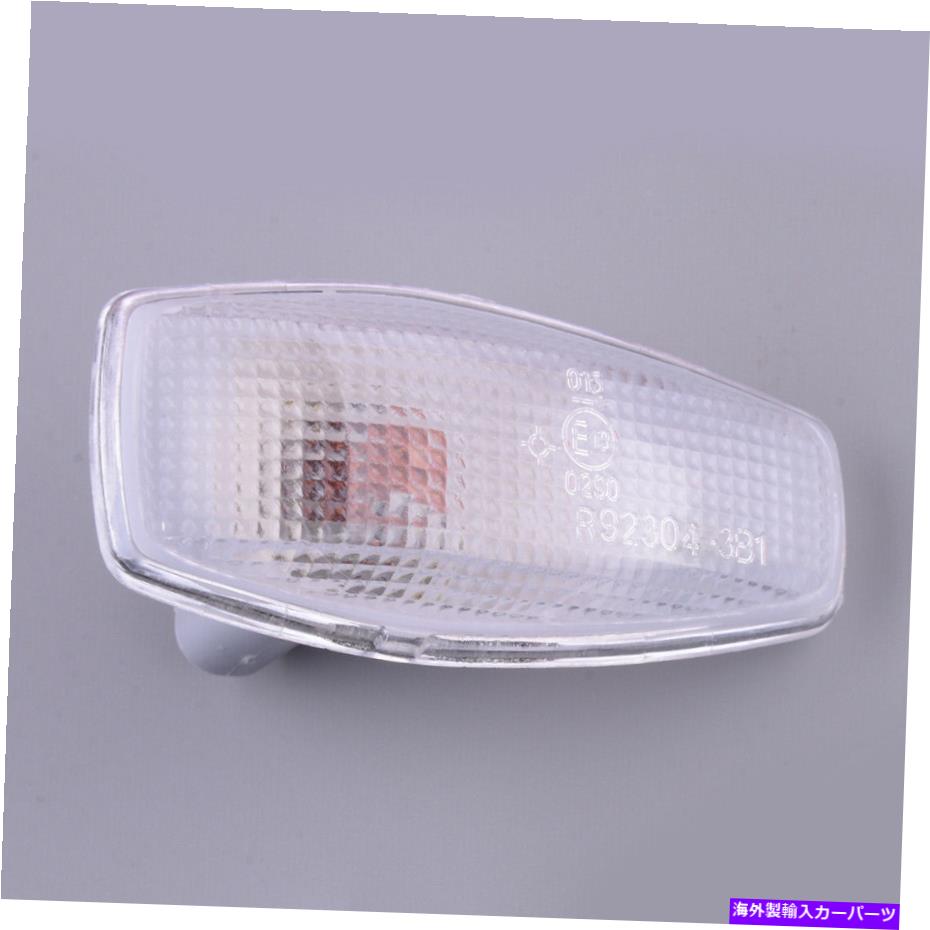 Side Marker フェンダーサイドマーカーリピータの光は、ヒュンダイツーソンKIA Sportageでのために合います Fender Side Marker Repeater Light fit for Hyundai Tucson KIA Sportage 【並行輸入品】