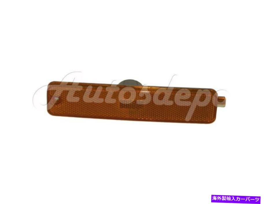 Side Marker サイドマーカー信号光のRhの場合Pontaic 1995-1999 SunfireでGtのモデル Side Marker Signal Light Rh For Pontaic 1995-1999 Sunfire Gt Model 【並行輸入品】
