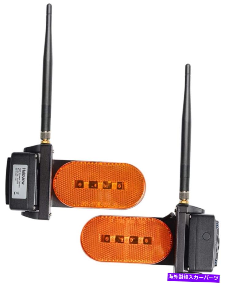 Side Marker Haloview Ca112ワイヤレスRvのサイドマーカーライトカメラ Haloview Ca112 Wireless Rv Side Marker Light Cameras 【並行輸入品】