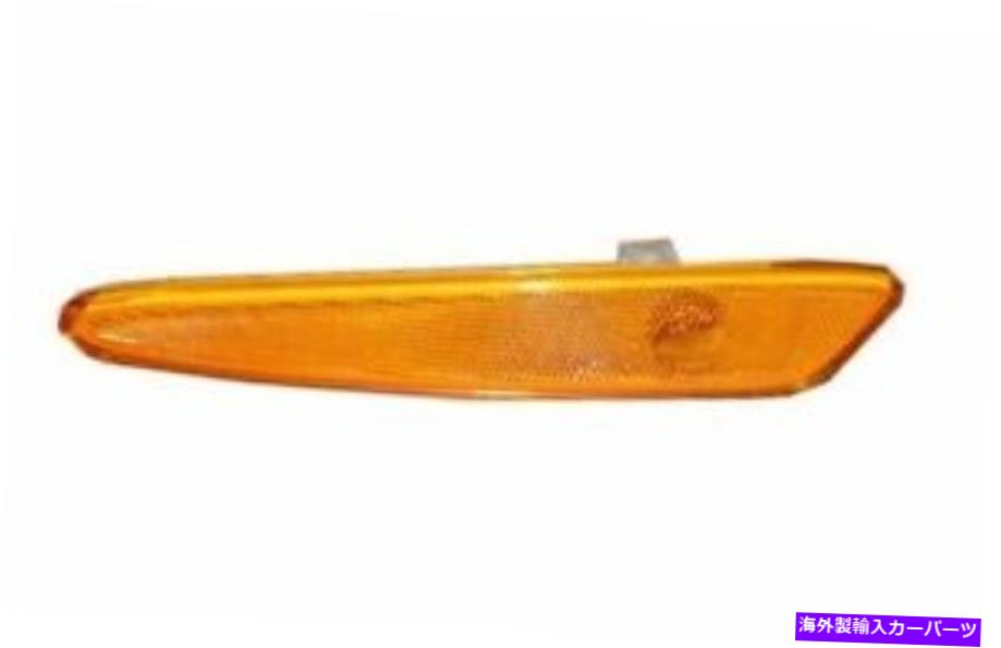 Side Marker シボレーコルベット05 06 07 08 09サイドマーカーライトランプLhの Chevy Corvette 05 06 07 08 09 Side Marker Light Lamp Lh 【並行輸入品】