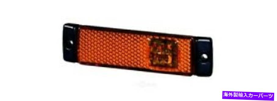 Side Marker サイドマーカーライトヘラ008645011 Side Marker Light Hella 008645011 【並行輸入品】|カスタムパーツ WORLD倉庫